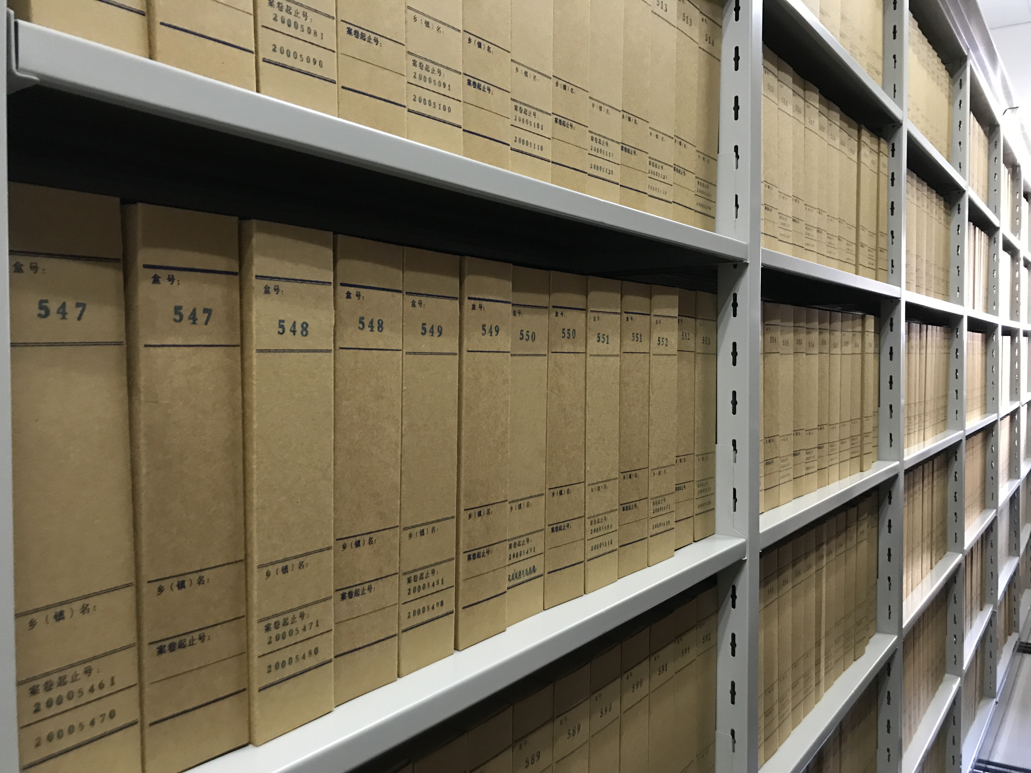 南昌人才市场存档所需要的材料